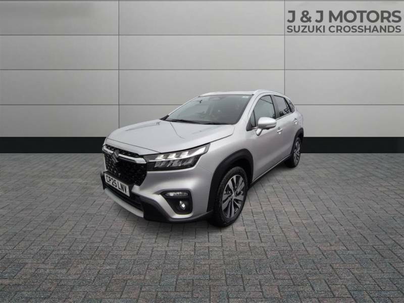 Suzuki S Cross 1.4 Boosterjet 48V Hybrid Ultra - 2025 25 Silver #3