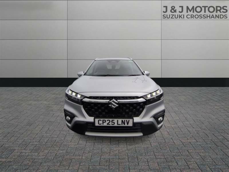 Suzuki S Cross 1.4 Boosterjet 48V Hybrid Ultra - 2025 25 Silver #2