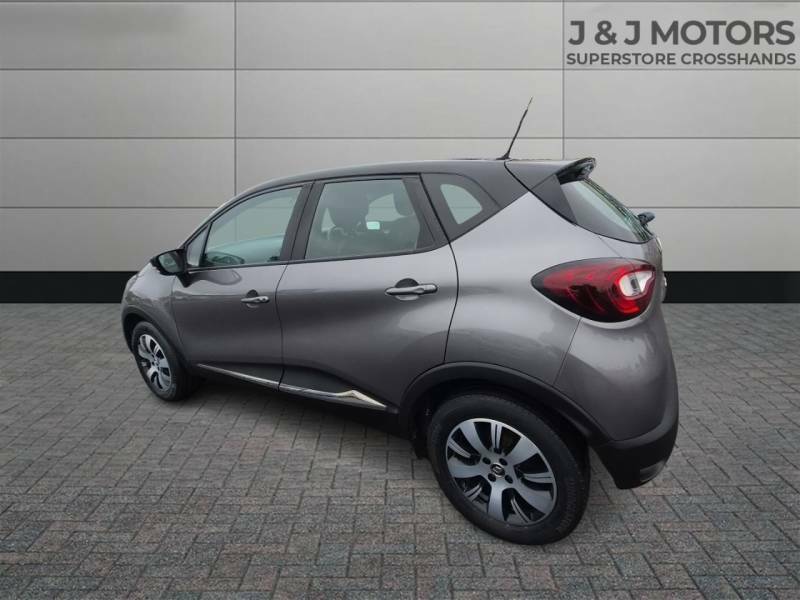 Renault Captur 0.9 Tce 90 Play - 2018 18 CA18OPD Black #5