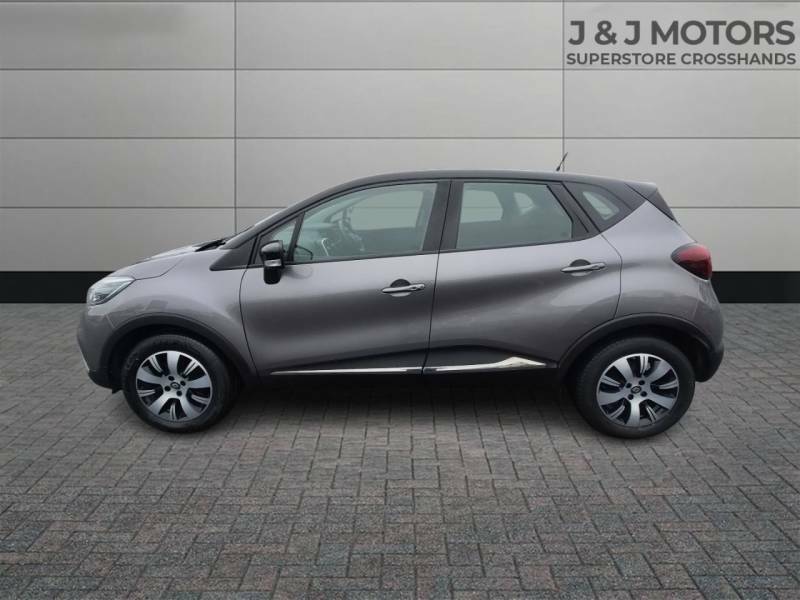 Renault Captur 0.9 Tce 90 Play - 2018 18 CA18OPD Black #4