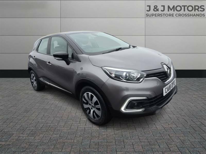 Renault Captur 0.9 Tce 90 Play - 2018 18 Black