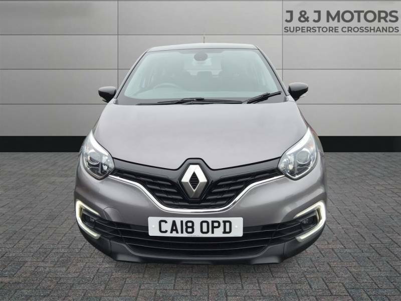 Renault Captur 0.9 Tce 90 Play - 2018 18 CA18OPD Black #2