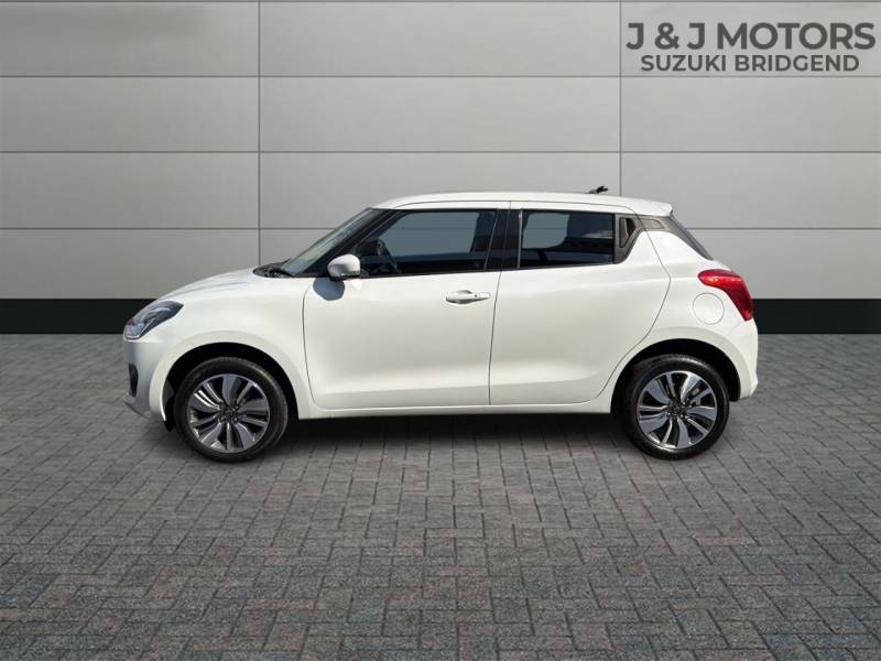 Suzuki Swift 1.2 Dualjet Shvs Sz5 Allgrip - 2020 20 KR20ZSK White #4