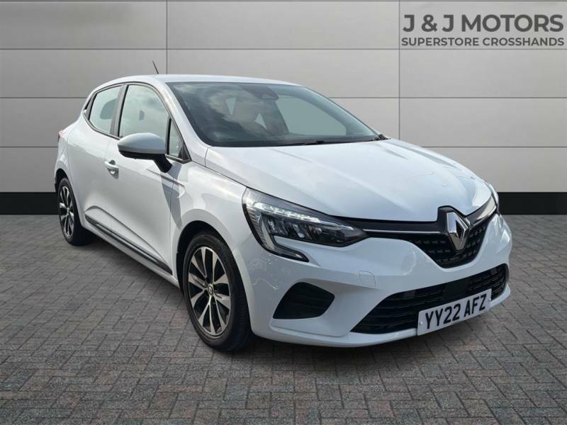 Renault Clio 1.0 Tce 90 Iconic Edition - 2022 22 White