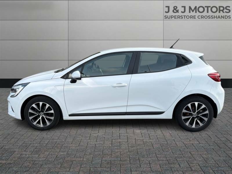 Renault Clio 1.0 Tce 90 Iconic Edition - 2022 22 YY22AFZ White #6