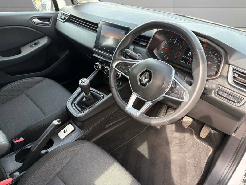 Renault Clio 1.0 Tce 90 Iconic Edition - 2022 22 YY22AFZ White #2