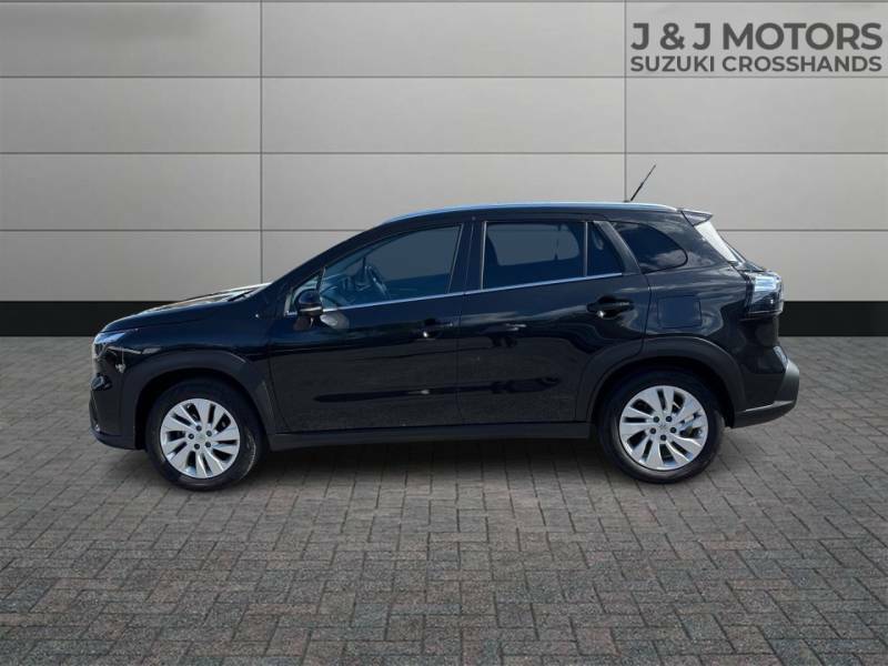 Suzuki S Cross 1.4 Boosterjet 48V Hybrid Motion - 2023 23 Black #4