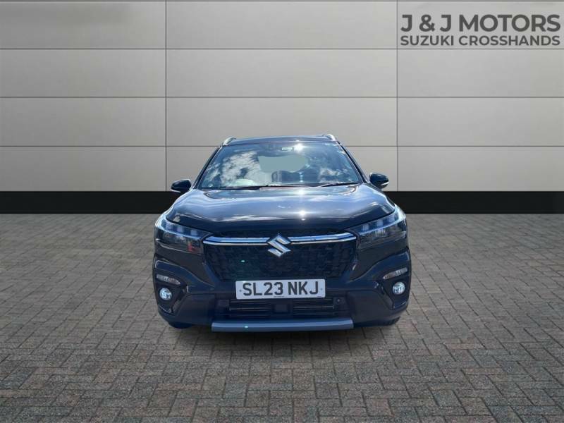 Suzuki S Cross 1.4 Boosterjet 48V Hybrid Motion - 2023 23 Black #2
