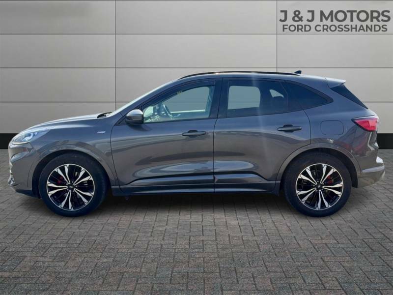 Ford Kuga 2.5 Fhev St-line X Edition Cvt - 2021 21 EU21TJX Grey #6