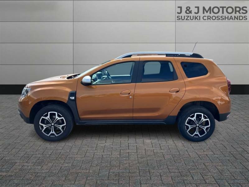 Dacia Duster 1.6 Sce Prestige - 2019 19 Orange #4