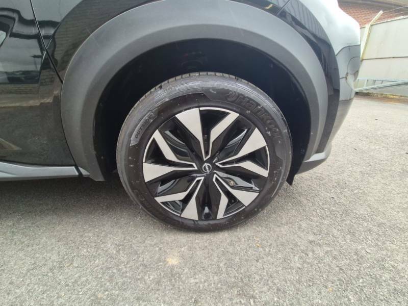 Nissan Juke 1.0 Dig-t Acenta Premium Dct - 2025 75 FV75LOH Black #6