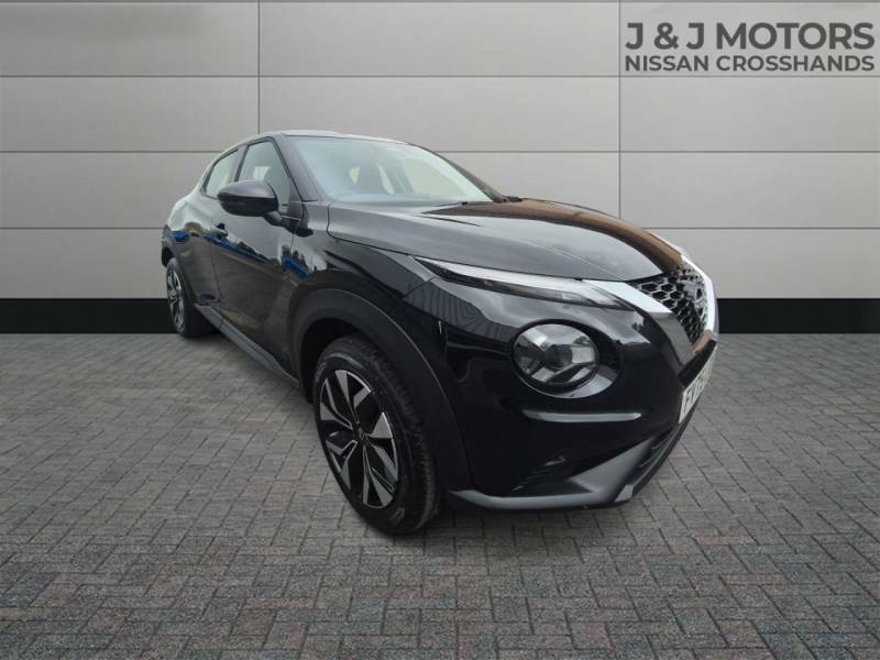 Nissan Juke 1.0 Dig-t Acenta Premium Dct - 2025 75 Black