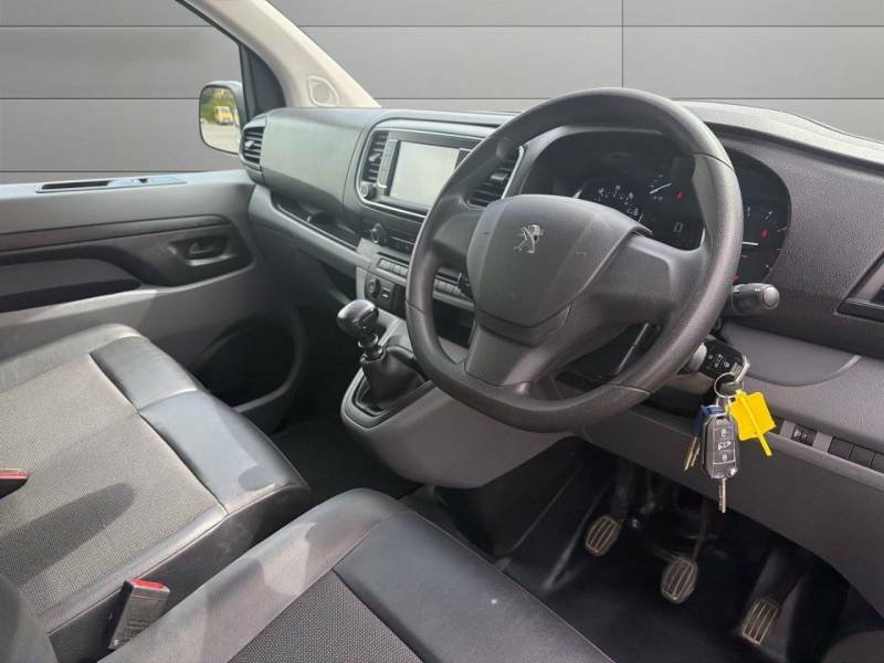 Peugeot Expert 1000 1.5 Bluehdi 100 Professional Premium Van - 20 BP71ULV Grey #2