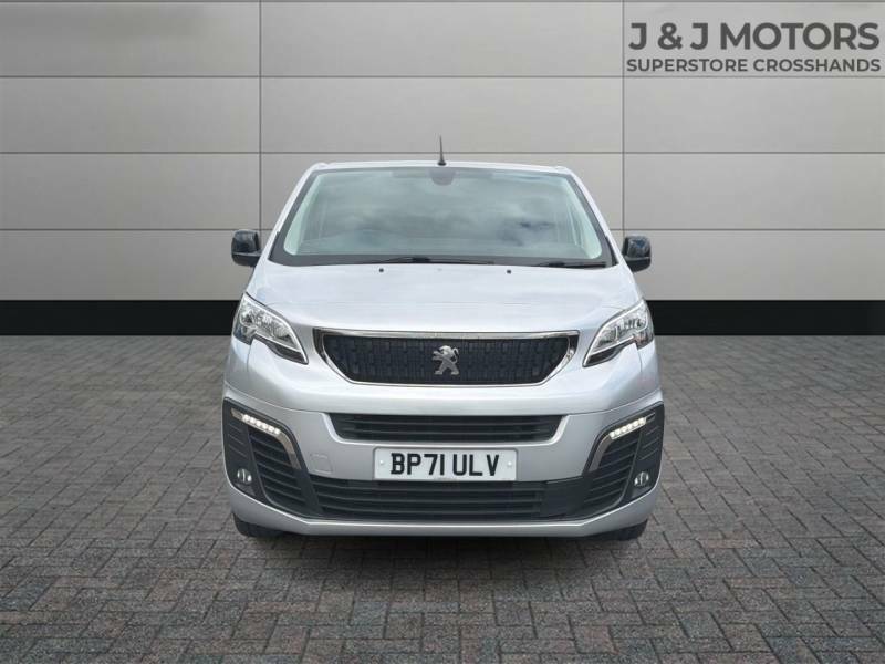 Peugeot Expert 1000 1.5 Bluehdi 100 Professional Premium Van - 20 BP71ULV Grey #4