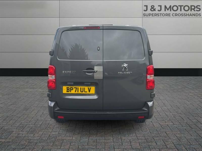 Peugeot Expert 1000 1.5 Bluehdi 100 Professional Premium Van - 20 BP71ULV Grey #5