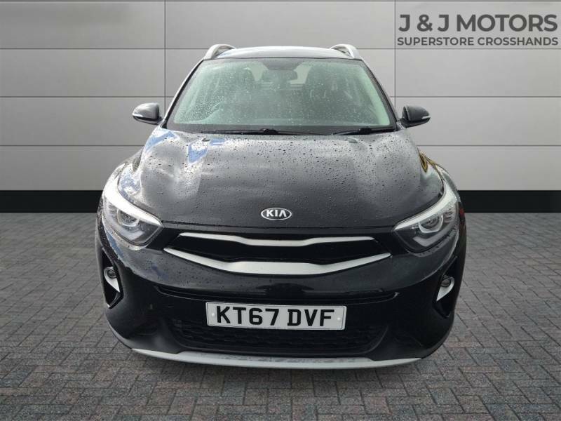 Kia Stonic 1.4 Mpi 2 - 2018 67 KT67DVF Black #2