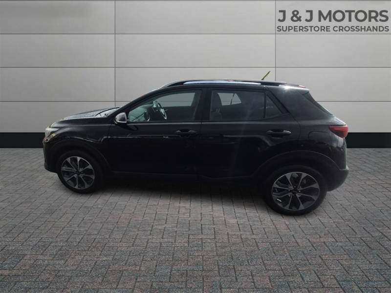 Kia Stonic 1.4 Mpi 2 - 2018 67 KT67DVF Black #4