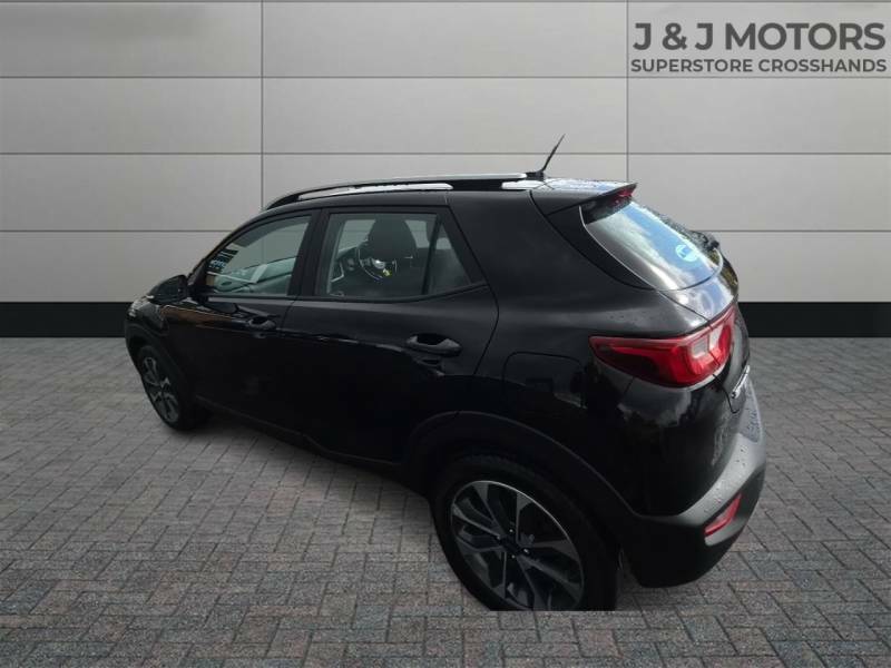 Kia Stonic 1.4 Mpi 2 - 2018 67 KT67DVF Black #5