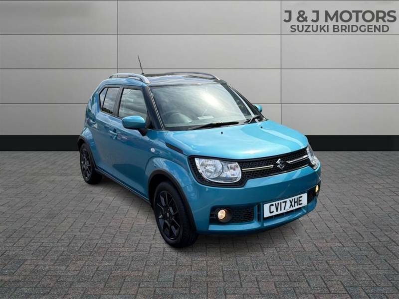 Suzuki Ignis 1.2 Dualjet Sz-t - 2017 17 Blue