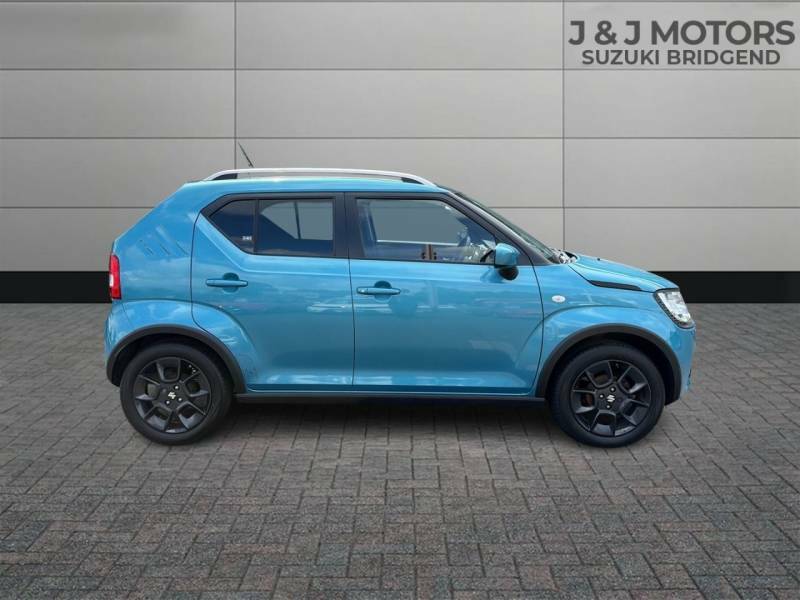 Suzuki Ignis 1.2 Dualjet Sz-t - 2017 17 CV17XHE Blue #4