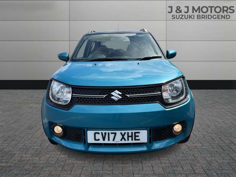 Suzuki Ignis 1.2 Dualjet Sz-t - 2017 17 CV17XHE Blue #2