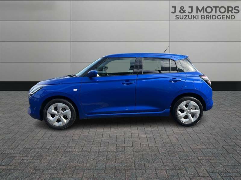 Suzuki Swift 1.2 Mild Hybrid Motion - 2024 74 CU74KZH Blue #4