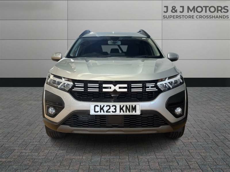 Dacia Jogger 1.0 Tce Expression - 2023 23 Grey #2