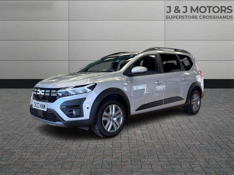 Dacia Jogger 1.0 Tce Expression - 2023 23 Grey #3