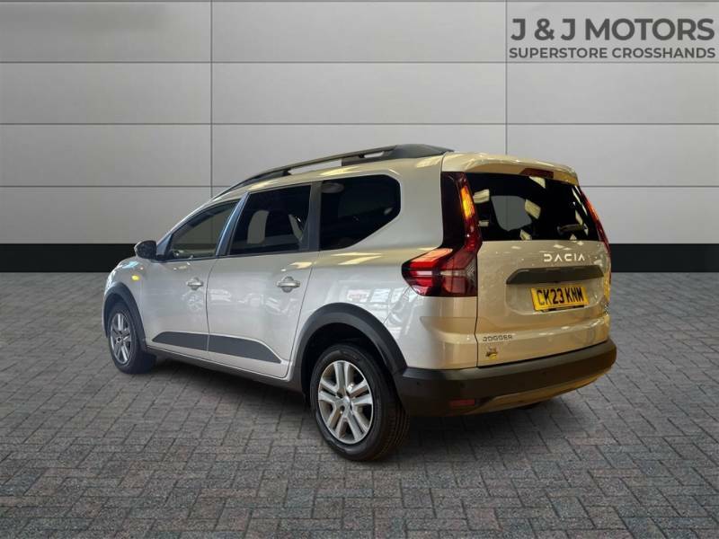 Dacia Jogger 1.0 Tce Expression - 2023 23 Grey #5