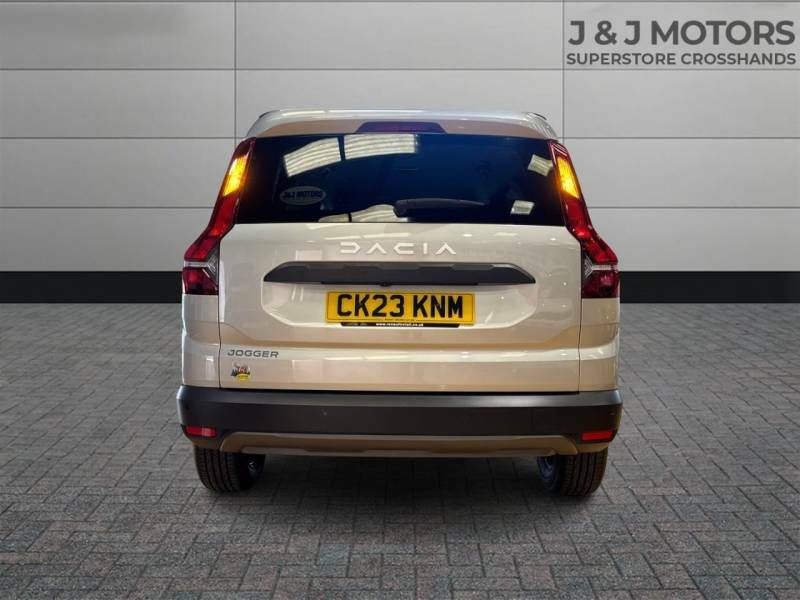 Dacia Jogger 1.0 Tce Expression - 2023 23 Grey #6