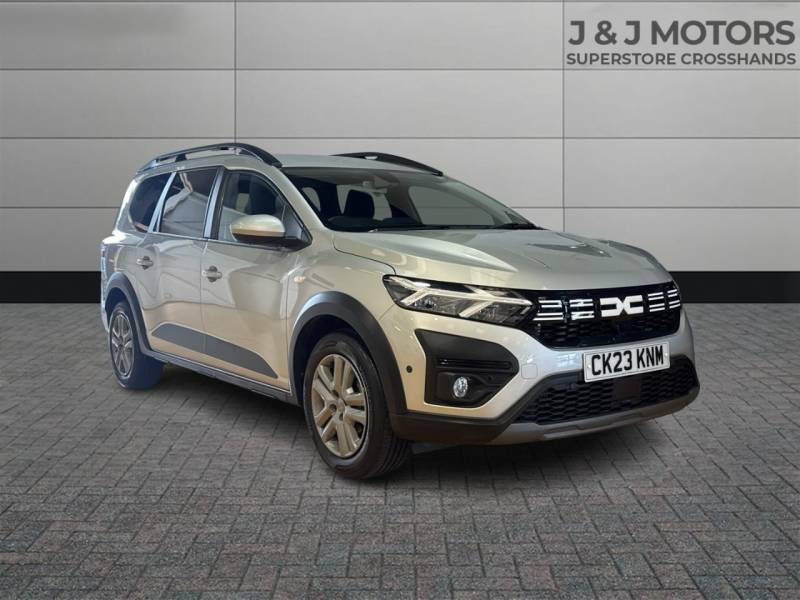Dacia Jogger 1.0 Tce Expression - 2023 23 Grey
