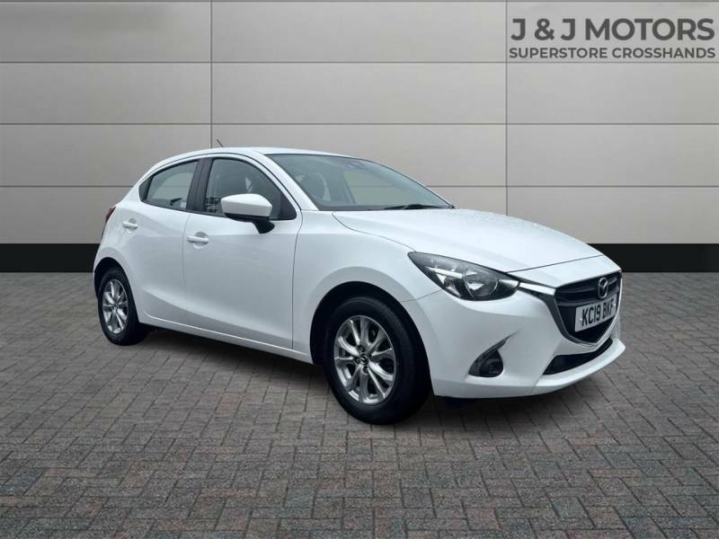 Mazda 2 1.5 Se-l Nav - 2019 19 White