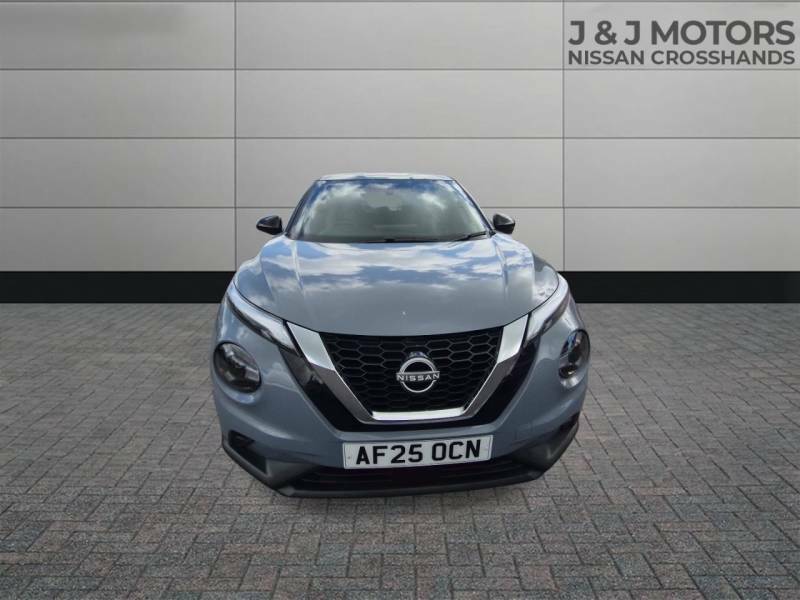 Nissan Juke 1.0 Dig-t N-connecta - 2025 25 AF25OCN Grey #2