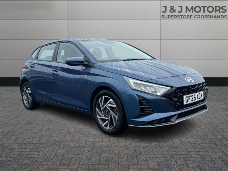 Hyundai I20 1.0T Gdi Advance Nav - 2025 25 Blue