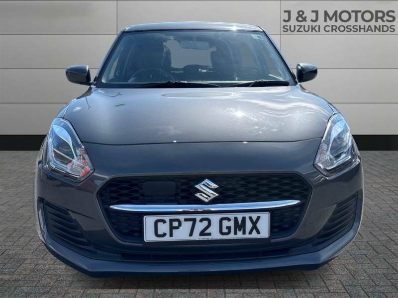 Suzuki Swift 1.2 Dualjet 83 12V Hybrid Sz-l - 2023 72 CP72GMX Grey #2