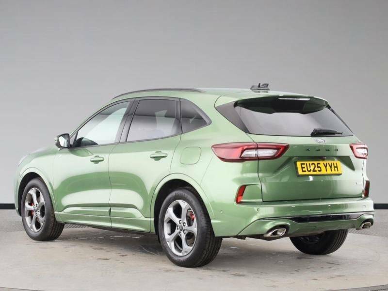 Ford Kuga 2.5 Fhev St-line Cvt - 2025 25 EU25YYH Green #3