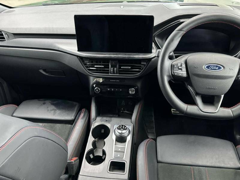 Ford Kuga 2.5 Fhev St-line Cvt - 2025 25 EU25YYH Green #5