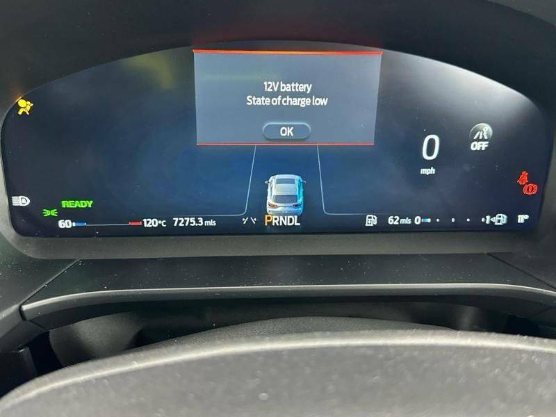 Ford Kuga 2.5 Fhev St-line Cvt - 2025 25 EU25YYH Green #4