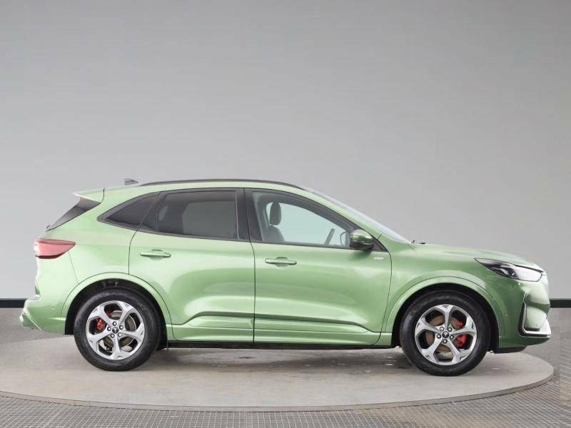 Ford Kuga 2.5 Fhev St-line Cvt - 2025 25 EU25YYH Green #2