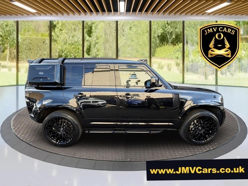Land Rover Defender Xs Edition GF22XXT Black #2