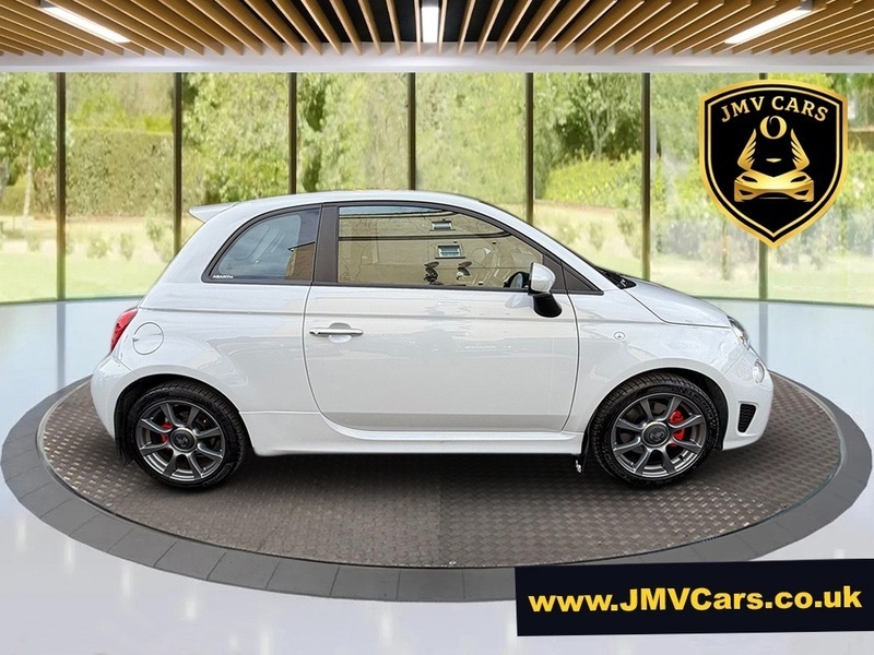 Abarth 595 595 Grey #2