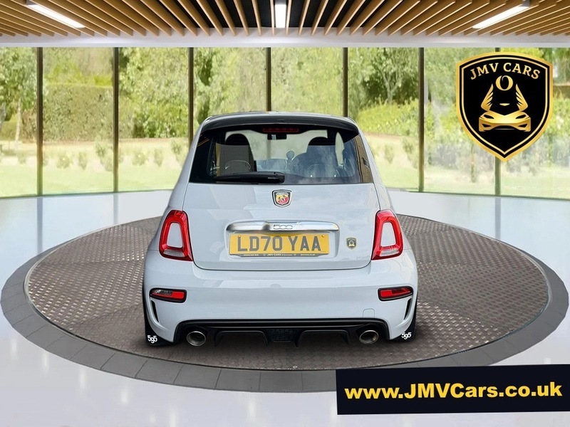 Abarth 595 595 Grey #4