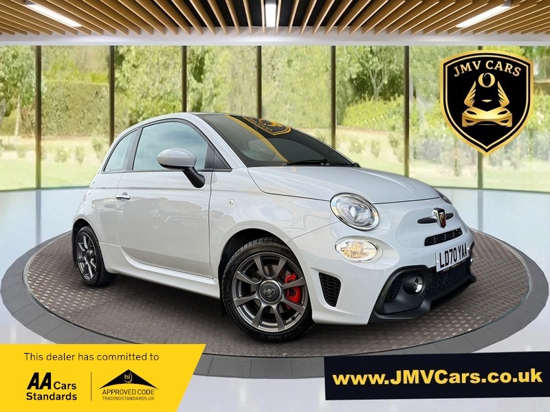 Abarth 595 595 Grey