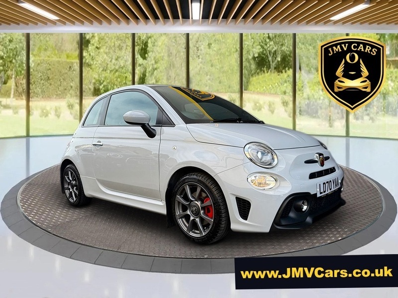 Abarth 595 595 Grey #5