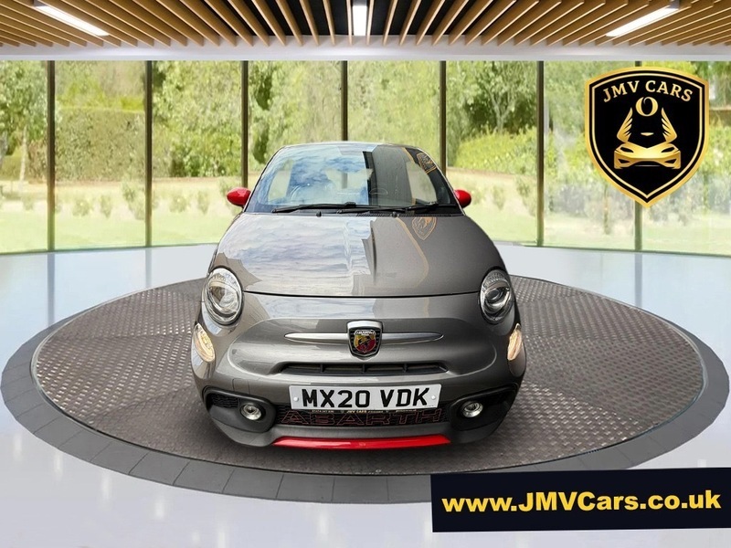 Abarth 595 595 Turismo MX20VDK Grey #3