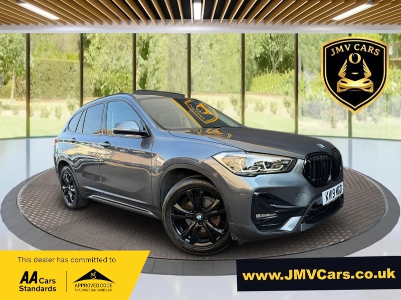 BMW X1 Sdrive18i Sport Grey