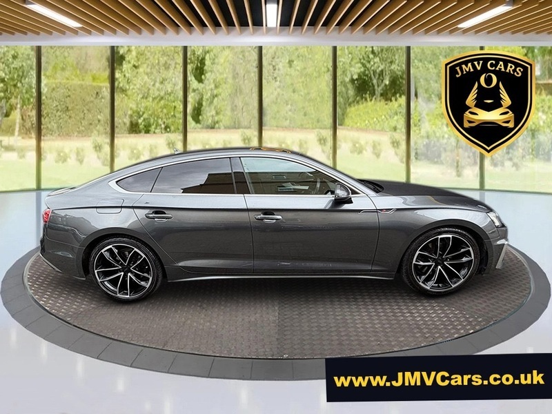 Audi A5 Sportback Tdi S Line YF20JVD Grey #2