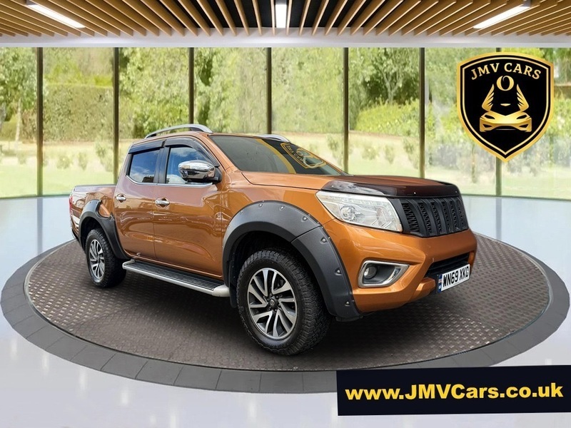 Nissan Navara Dci Tekna Shr Dcb Yellow #6