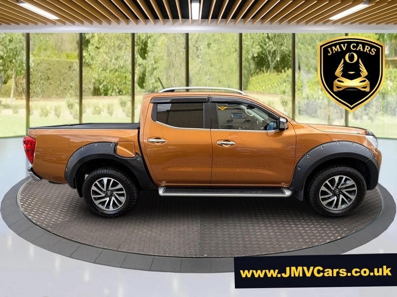 Nissan Navara Dci Tekna Shr Dcb Yellow #2