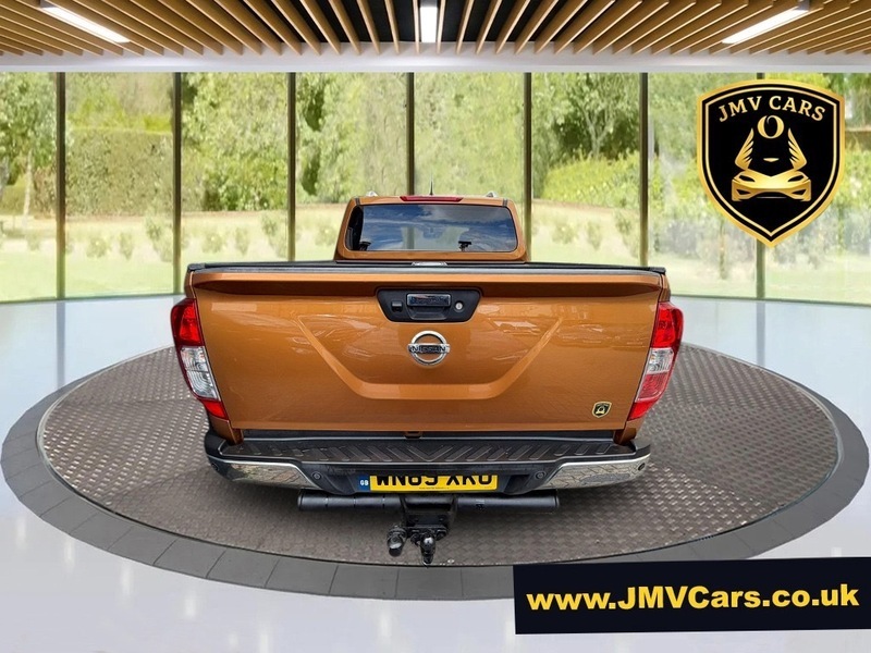 Nissan Navara Dci Tekna Shr Dcb Yellow #4